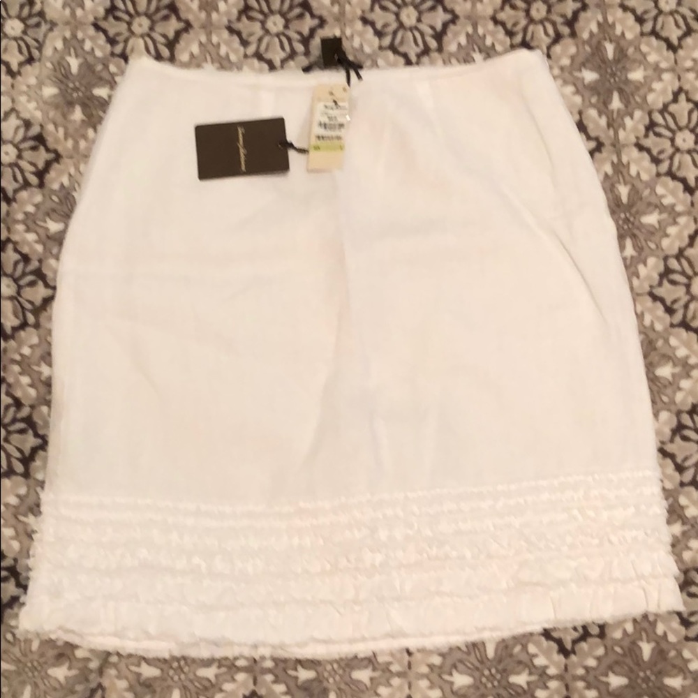Tommy Bahama Two Palms Ruffle Skirt